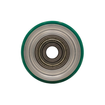 KBA Feeder Rubber Wheel M8727301