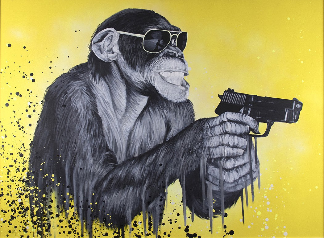 Speak To The Monkey