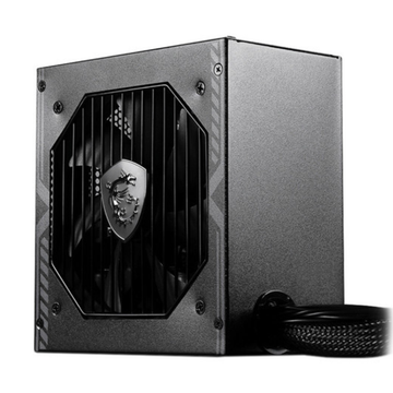 Fuente De Poder MSI MAG A650GN II, 80Plus Gold, 650W.