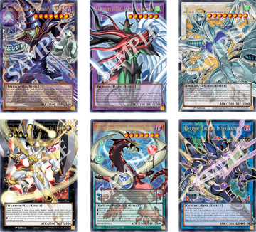 Magnificent Monsters – Yu-Gi-Oh! TRADING CARD GAME