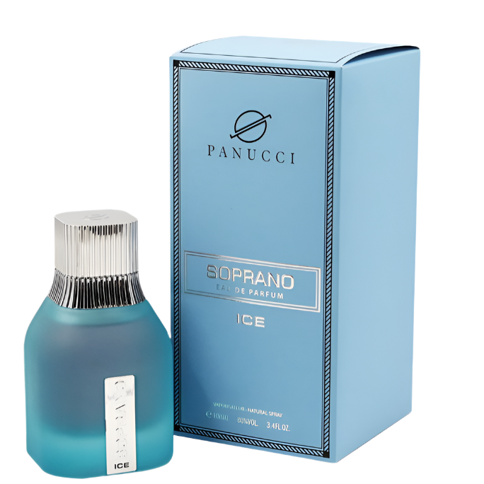 Dumont Soprano Ice Eau De Parfum