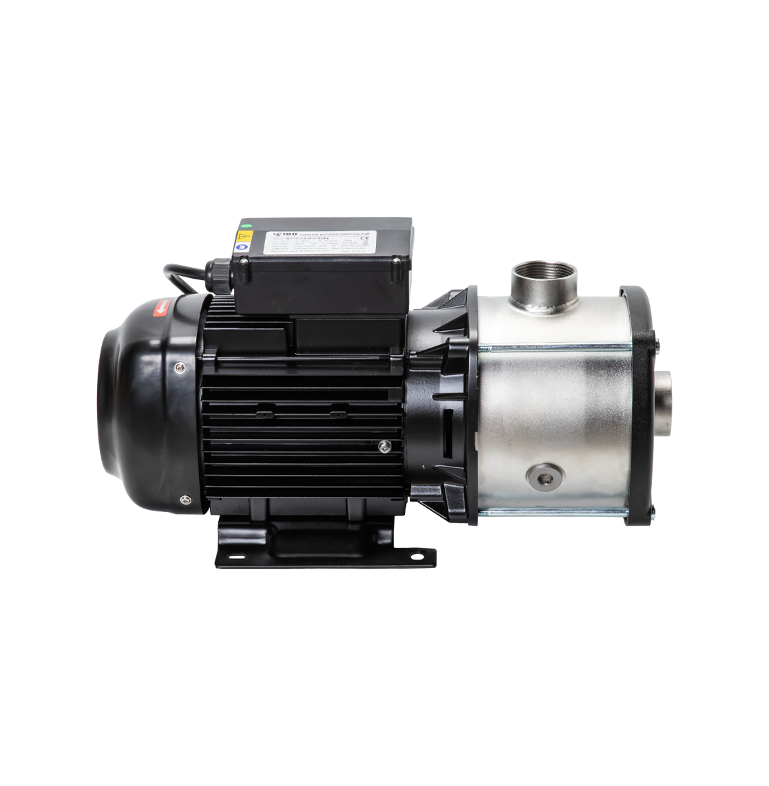 MCI 20-40 T (4 kW, 400 V)  pompa hydroforowa przemysłowa