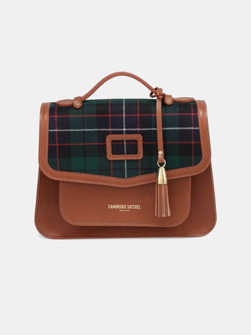 The Meadow Bag - Bark