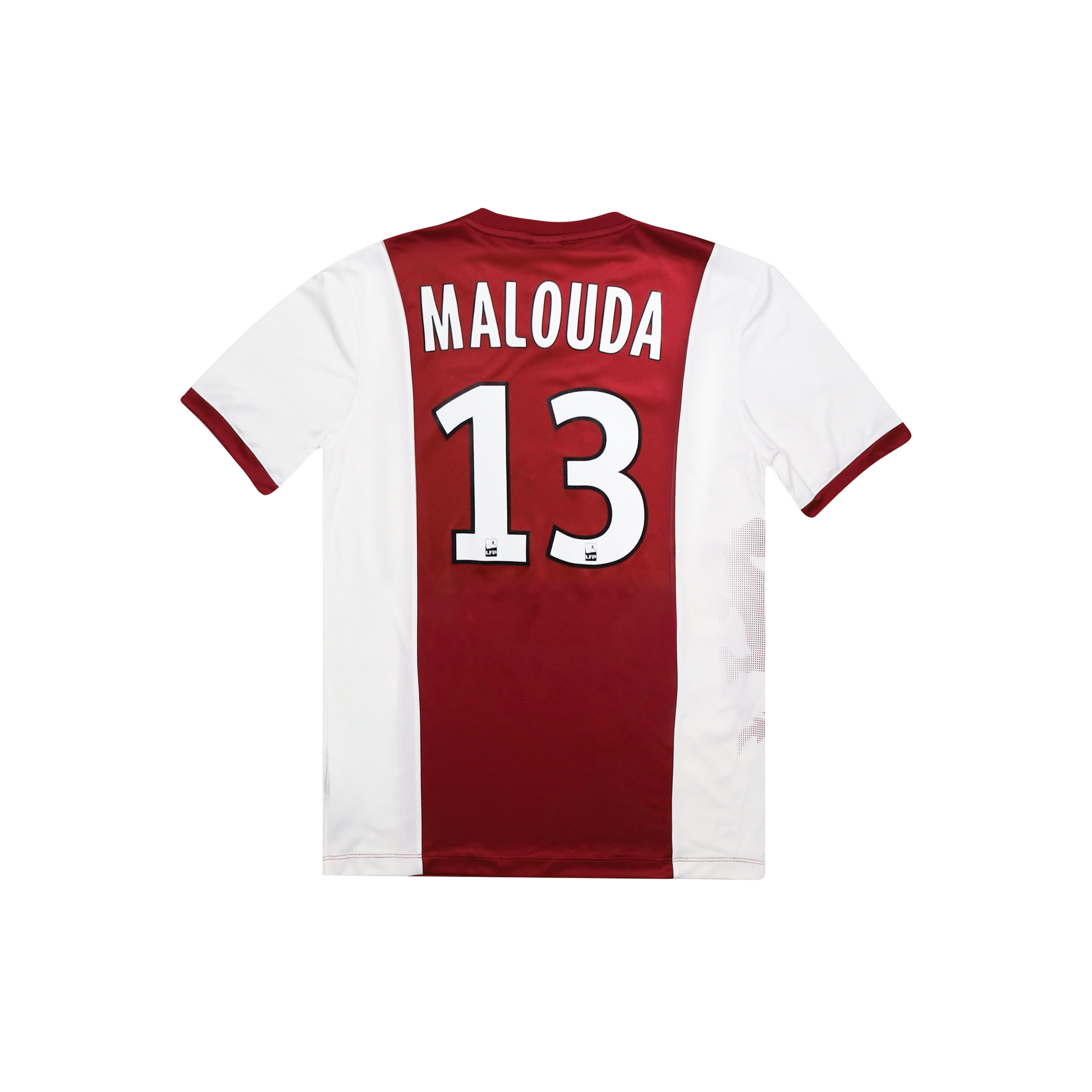 METZ 2014-15 HOME SHIRT - MALOUDA 13