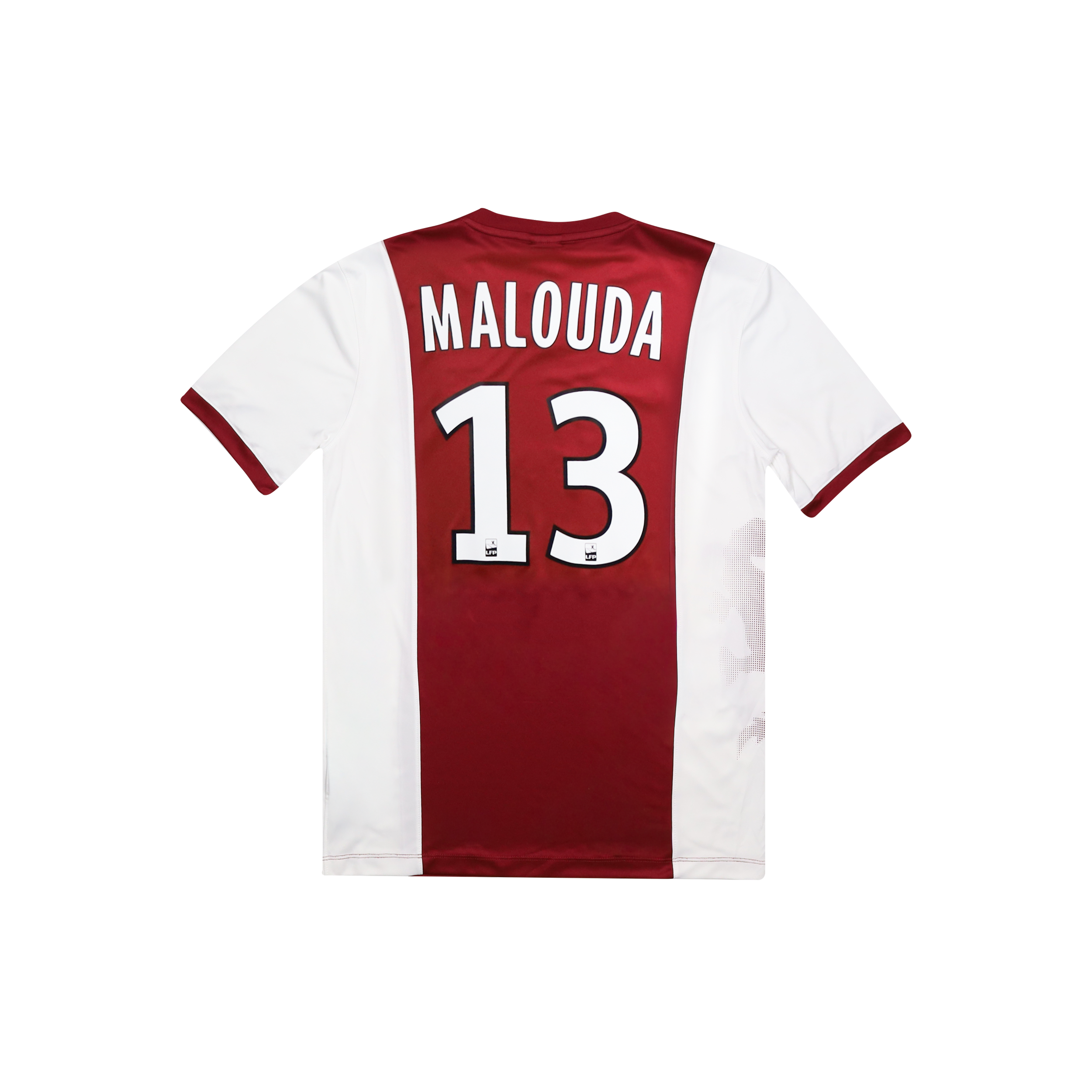 METZ 2014-15 HOME SHIRT - MALOUDA 13