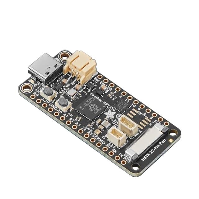 Adafruit Industries LLC 6000 ADAFRUIT FEATHER RP2350 WITH HST -