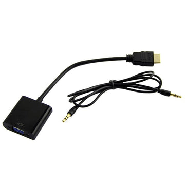 Seeed Technology Co., Ltd 321020002 - HDMI a VGA HDMI macho