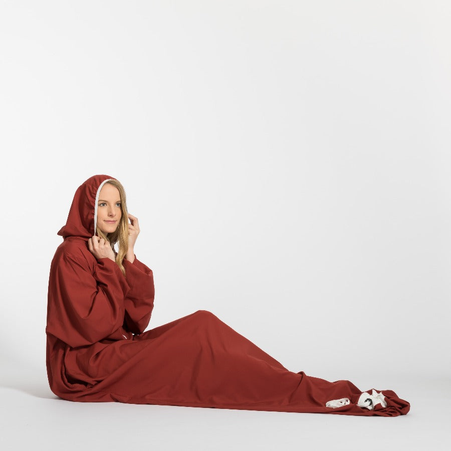 MicroLiner indoor sleeping bag