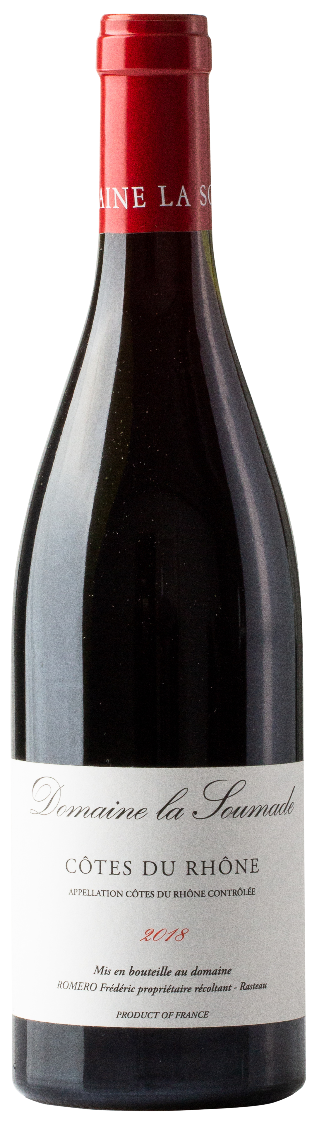 Domaine La Soumade Côtes du Rhône 2021