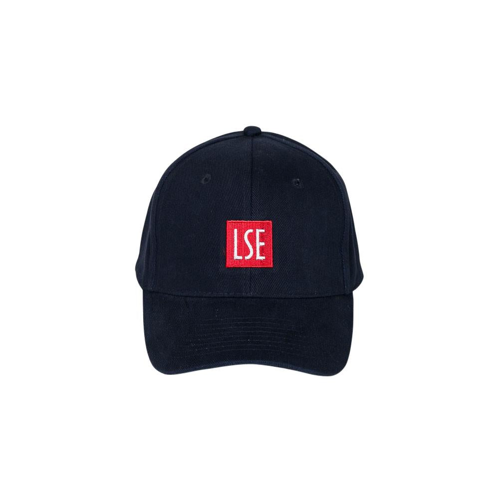 LSE Baseball cap black