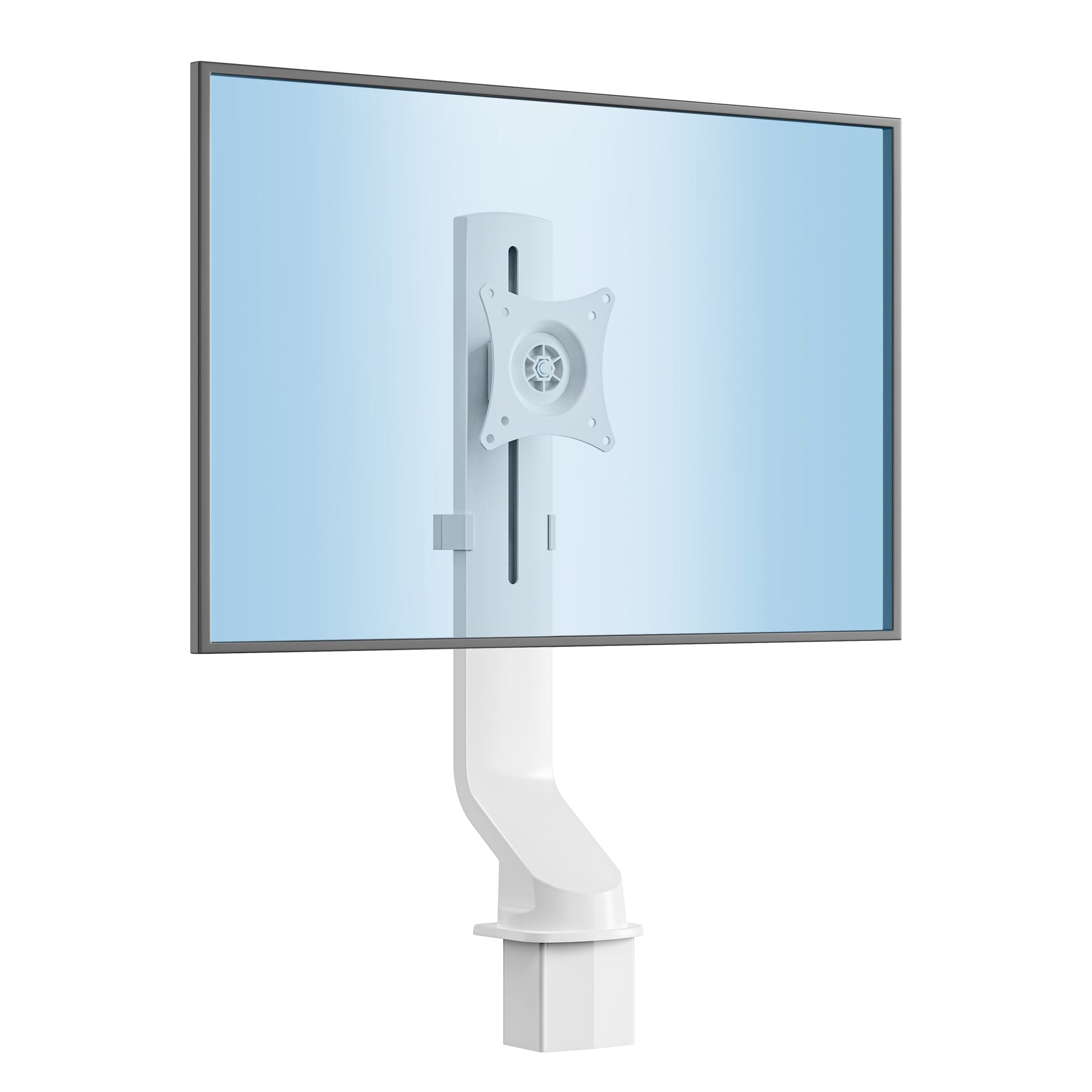 Monitor Mount for MedHub Medical Carts