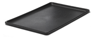 Midwest Mid #9 Pan for iCrate Models 1542/Double Door/1642 42x29 by Pet Food Warehouse