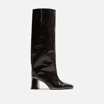 Miista Finola Tall Boots - Grey