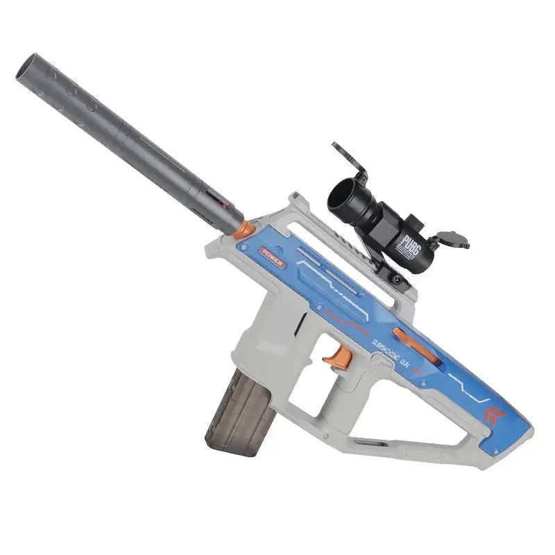 MK5 Manual Shell Ejecting Mag-Fed Foam Dart Blaster-m416gelblaster-m416gelblaster