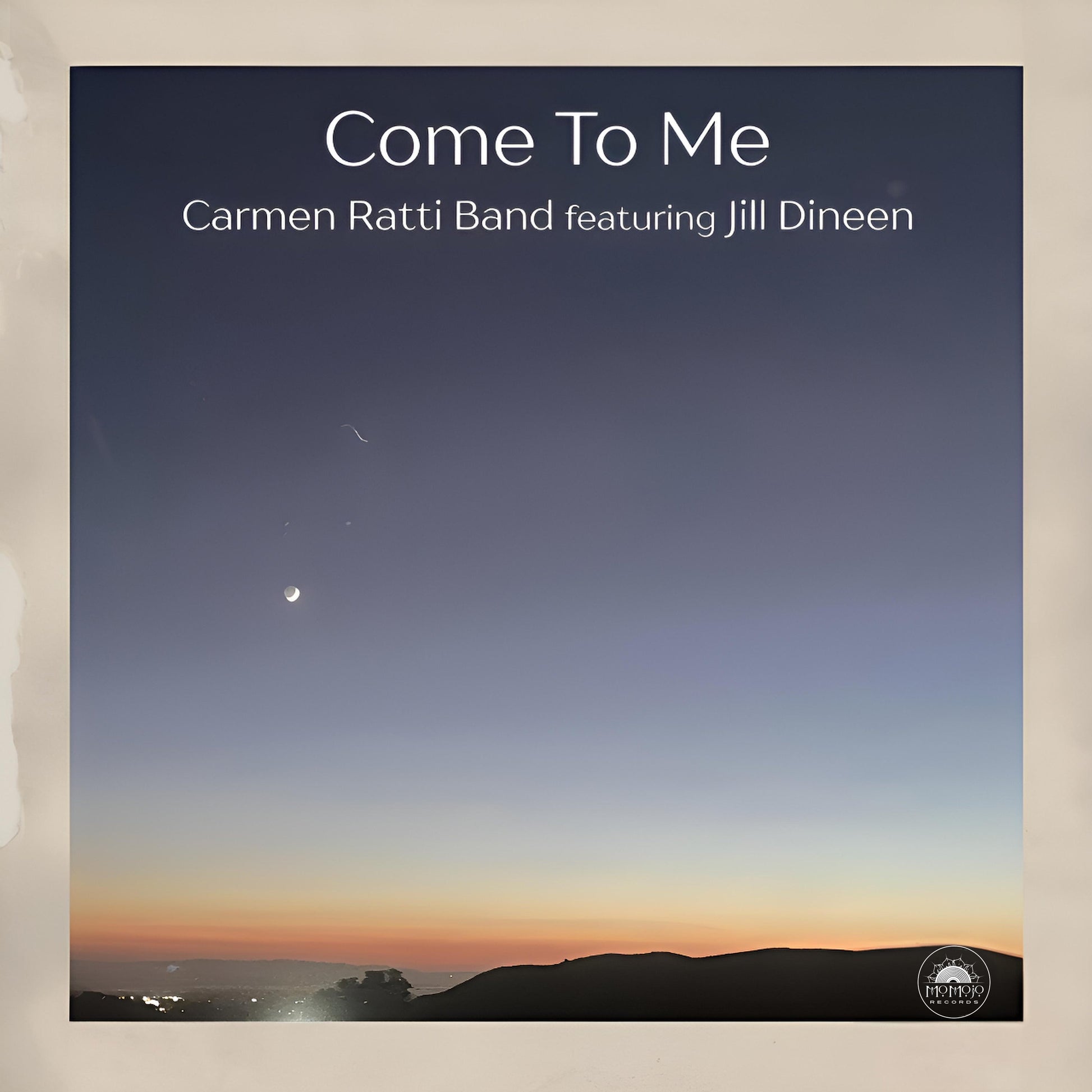 Carmen Ratti Band - Come To Me (CD)