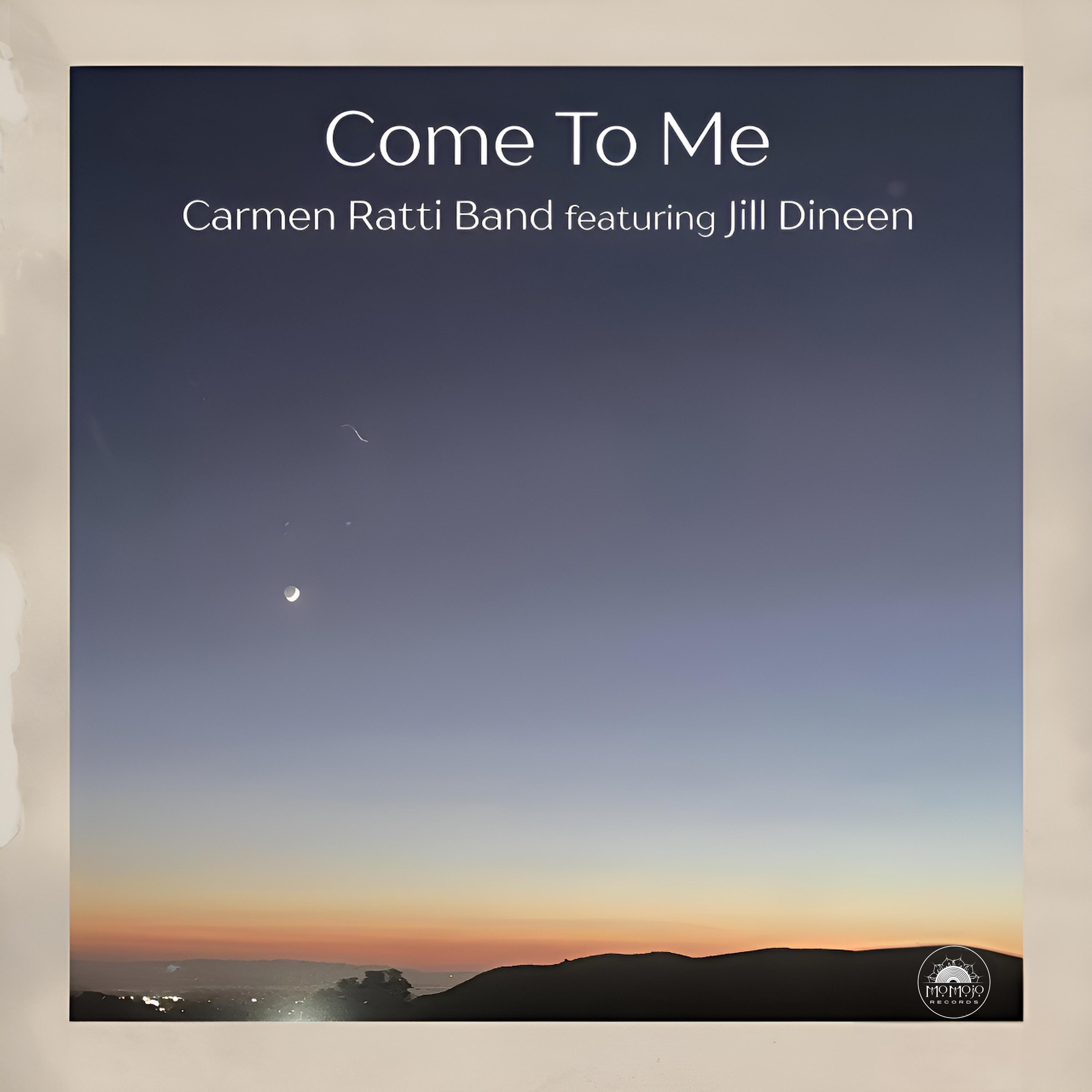 Carmen Ratti Band - Come To Me (CD)