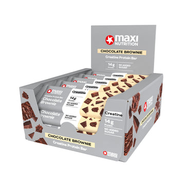 CREATINE PROTEIN BAR CHOCOLATE BROWNIE