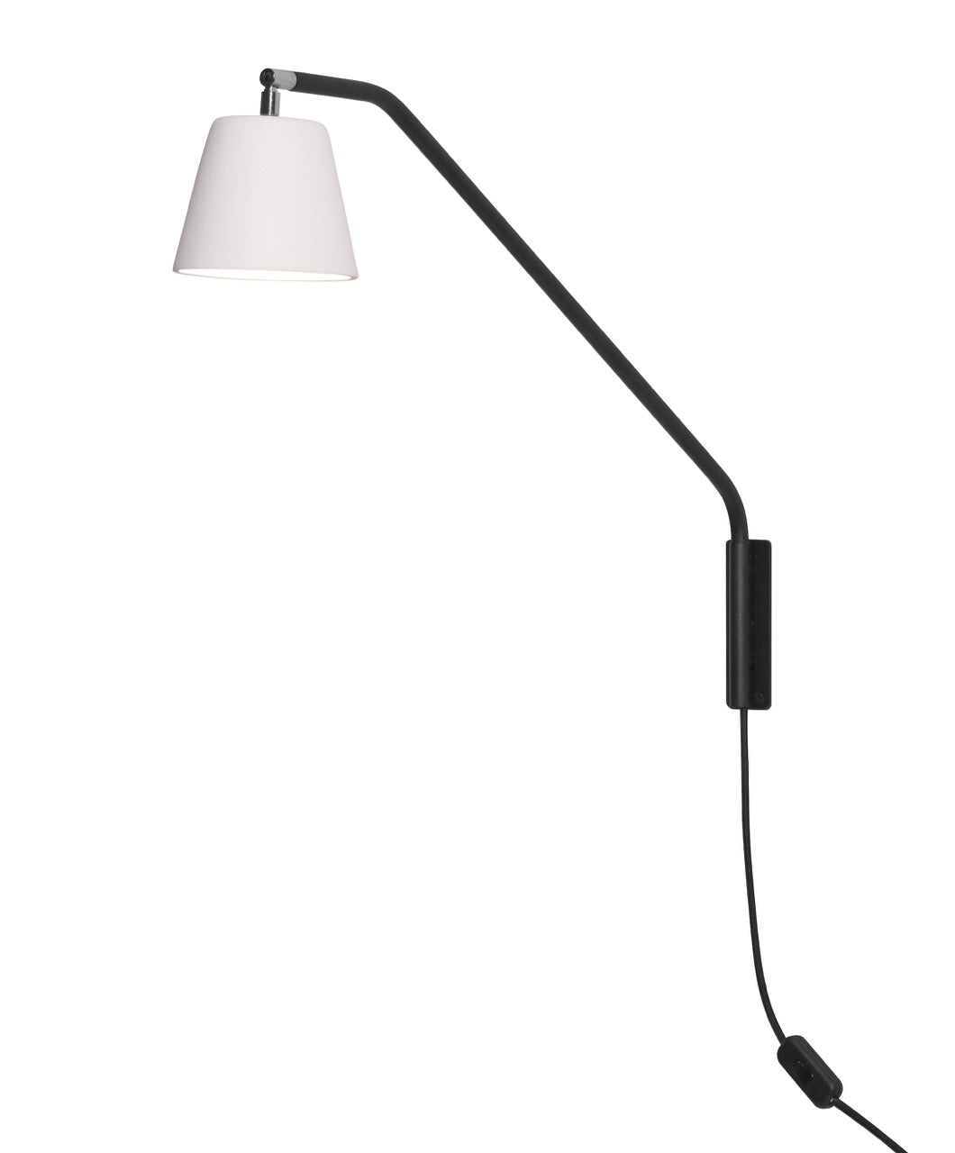 Moana Small Swing Arm Lamp