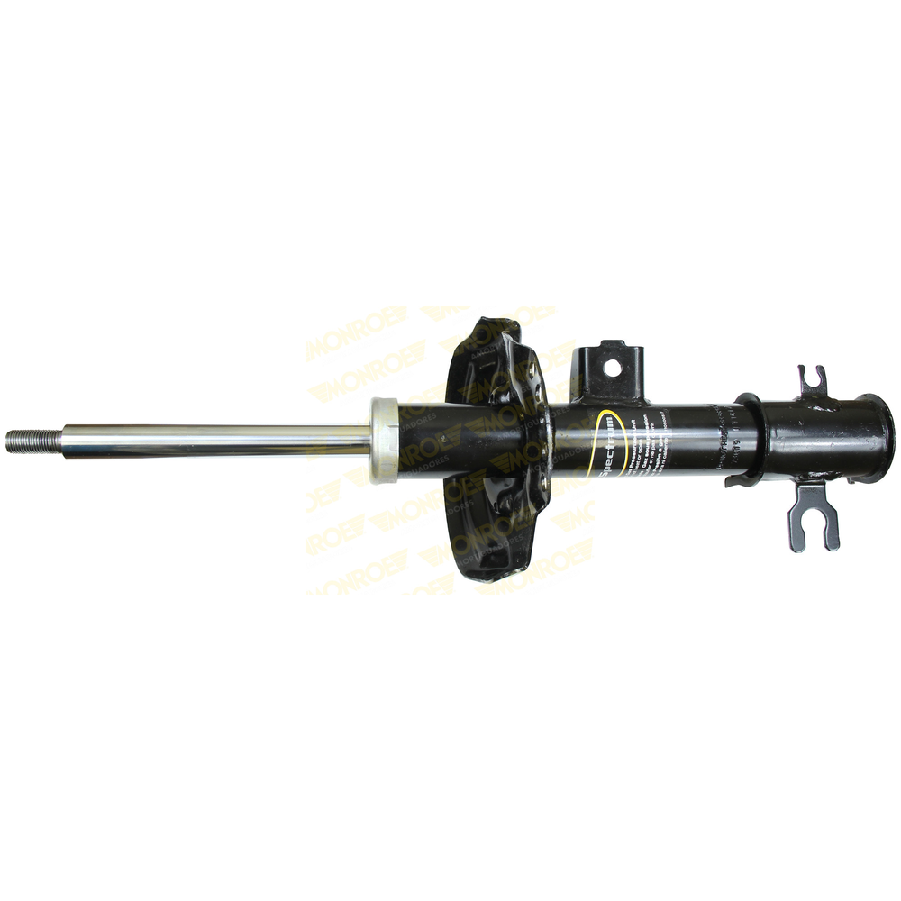 AMORTIGUADOR DELANTERO DERECHO GAS CHEVROLET SPARK (CLASICO) 1.2L 011-017, BEAT 018-021