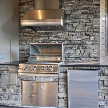 Eldorado Stone - Mountain Ledge Panels