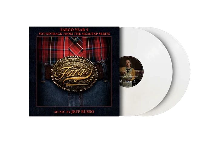 |  Vinyl LP | Jeff Russo - Fargo Year 5 (2 LPs) | Records on Vinyl