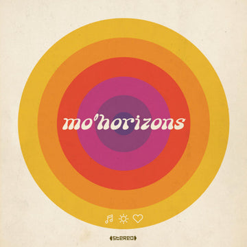 Mo'horizons - Music sun love (LP) - Velvet Music