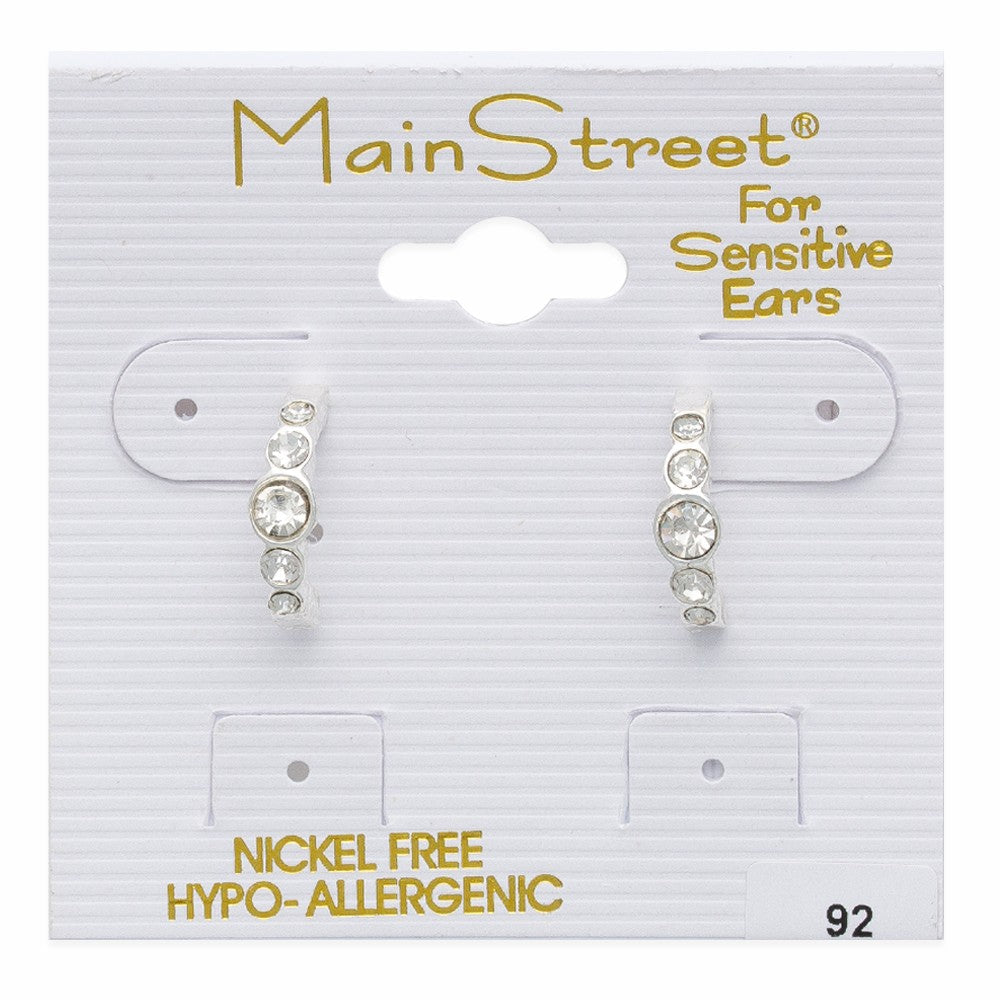 Main Street Earring Number 92