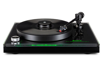 McIntosh MT2 Precision Turntable (Black)