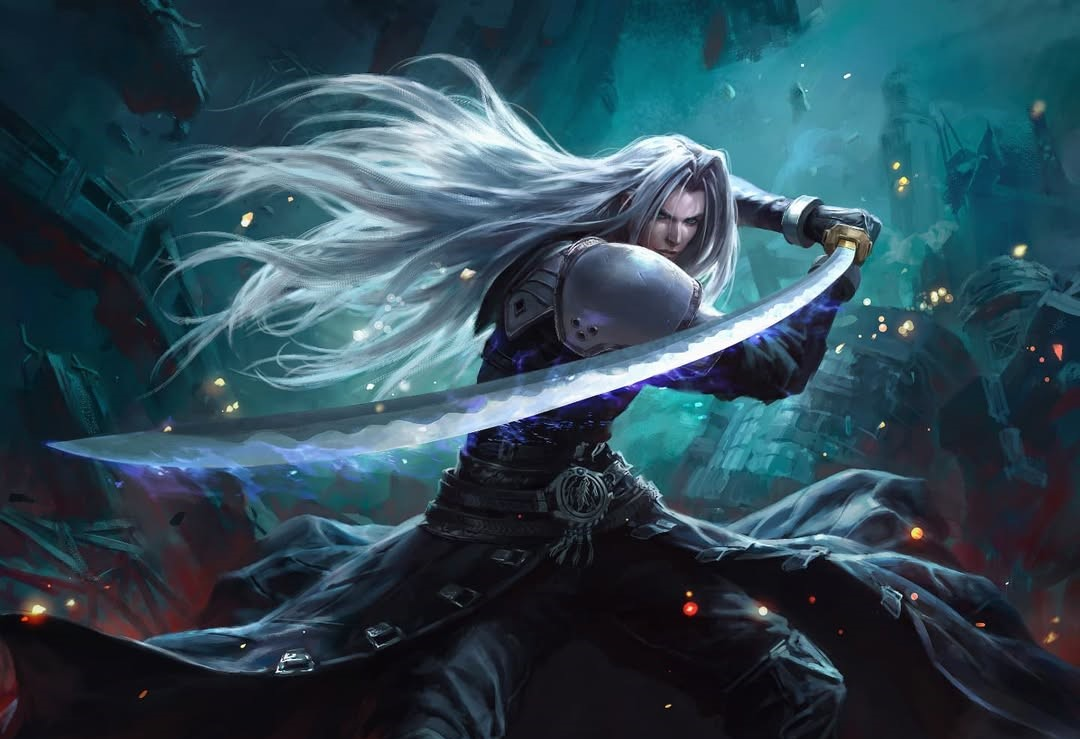 Commander MTG Deck Guide: Sephiroth, Fabled SOLDIER