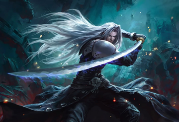 Commander MTG Deck Guide: Sephiroth, Fabled SOLDIER