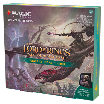 LotR - Tales of Middle Earth Scene Box
