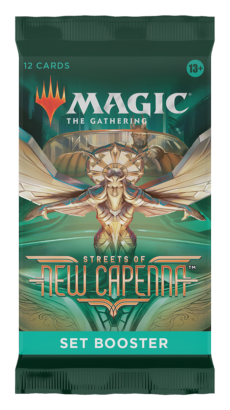 MTG Streets of New Capenna - Set Booster Pack