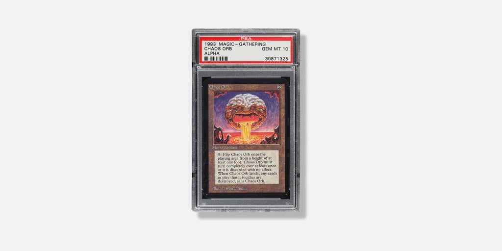 Top 30 Most Expensive MTG Cards
