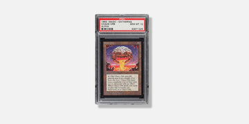 Top 30 Most Expensive MTG Cards