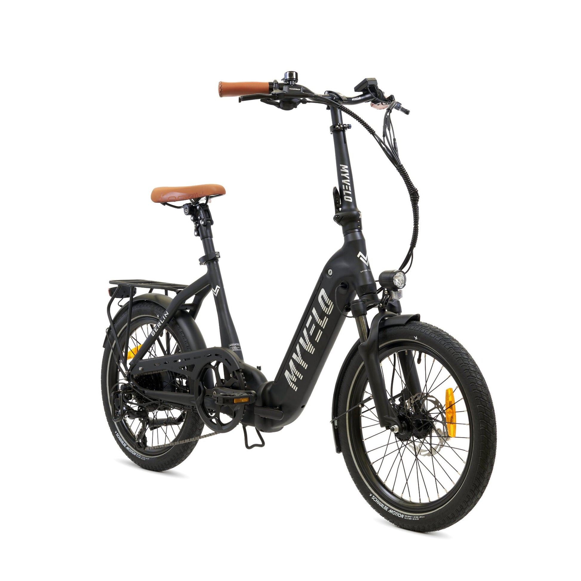 Berlin Elektro-Klapprad - myvelo.de
