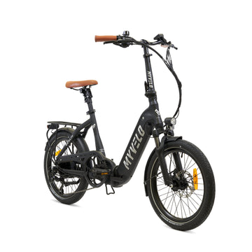 Berlin Elektro-Klapprad - myvelo.de