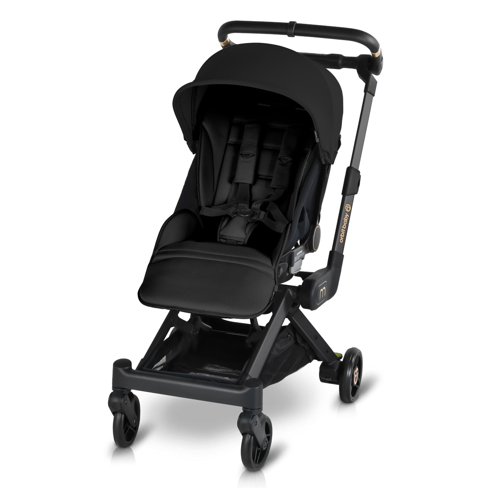M+ Compact Stroller