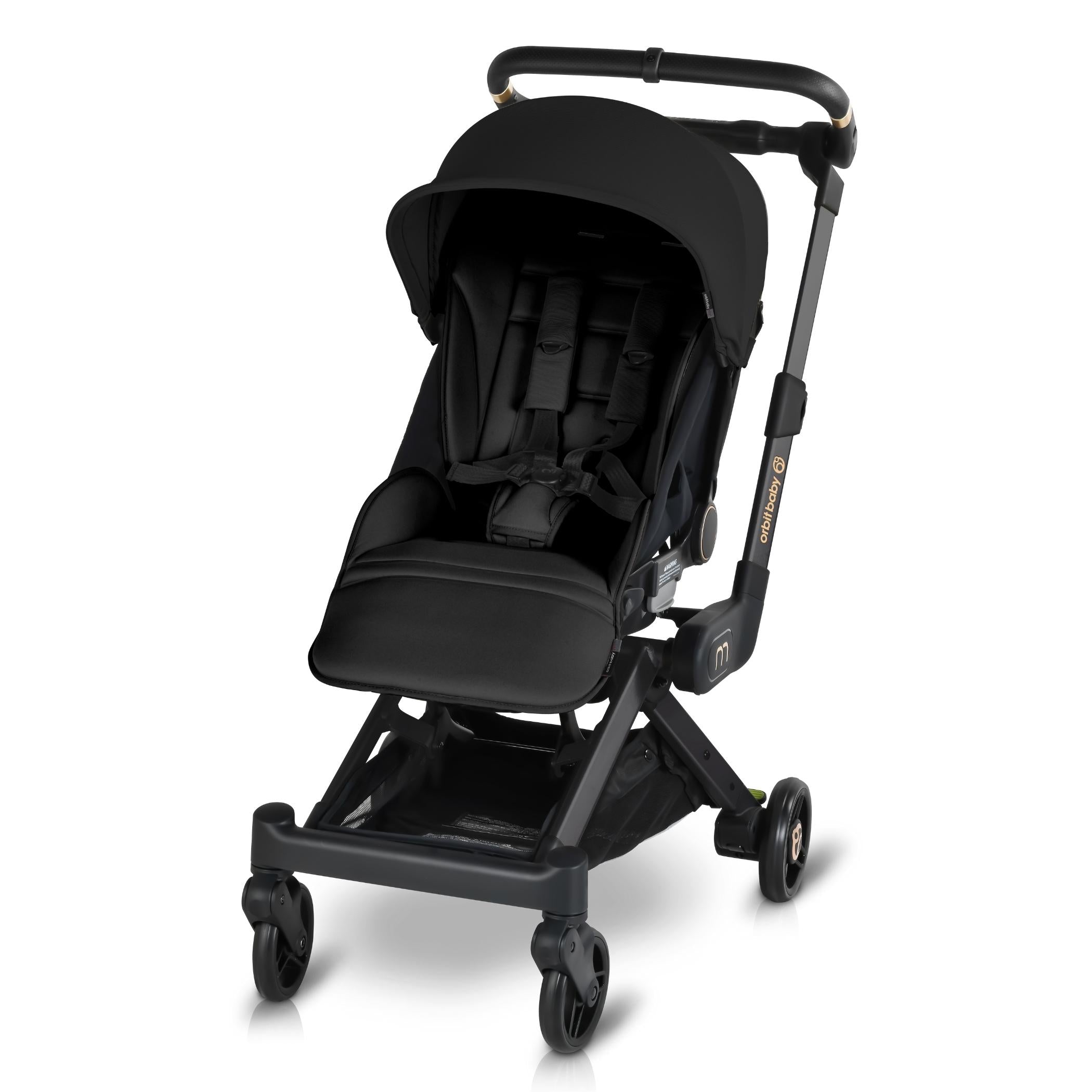 M+ Compact Stroller