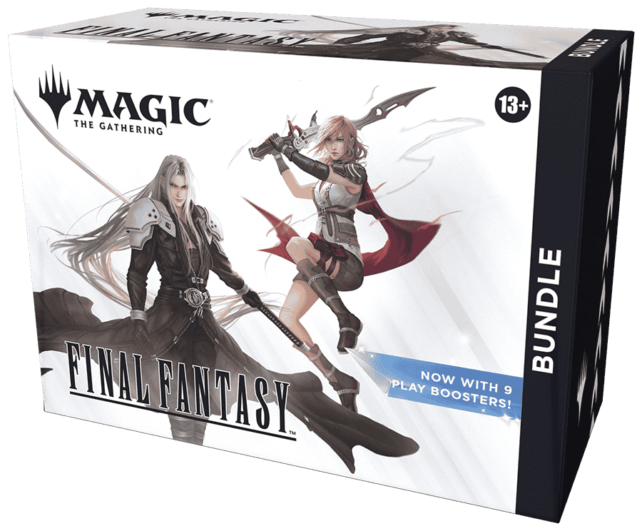 Magic: The Gathering Final Fantasy Bundle