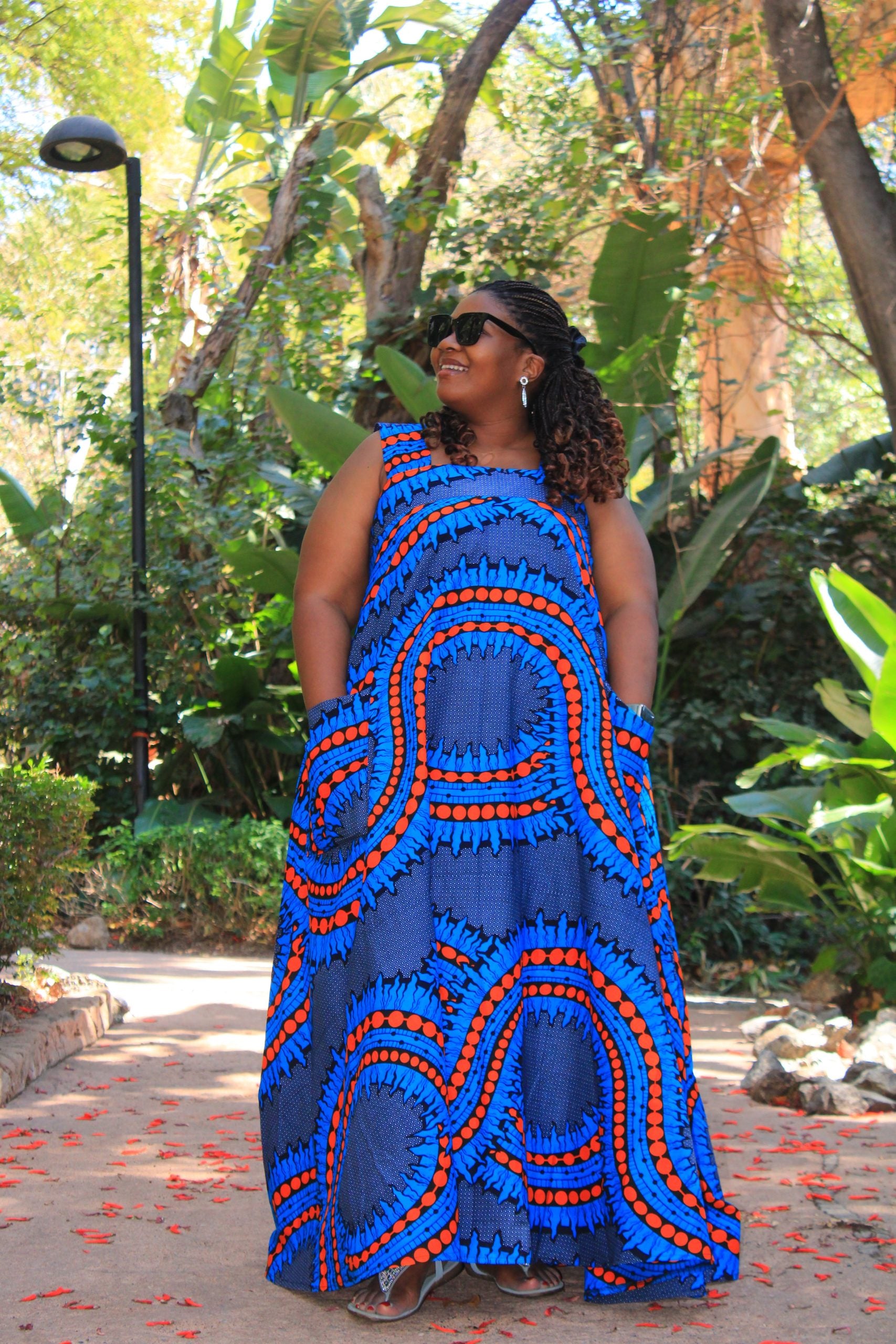 South Africa African Outfits Ankara Styles South African Traditional Dresses  Designs South