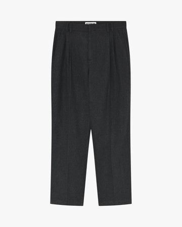 minimum male Mathew pants 4466 Chino Pants 980M Dark Grey Melange