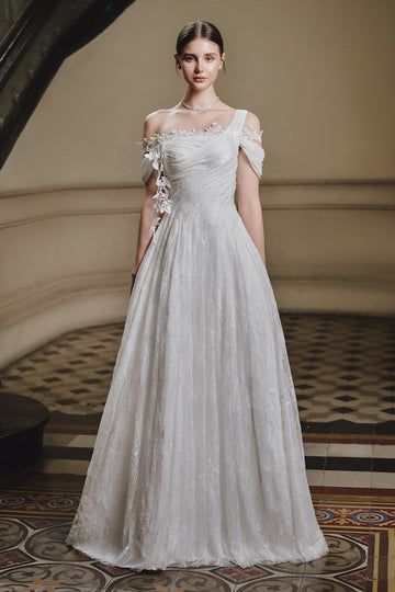 Matilda Applique Maxi Dress - MEAN BLVD