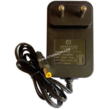 Mentation thermal printer charger