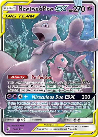 Top 5 strongest Pokémon cards of all time