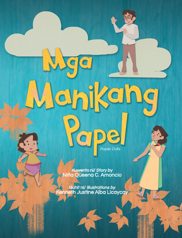 Mga Manikang Papel