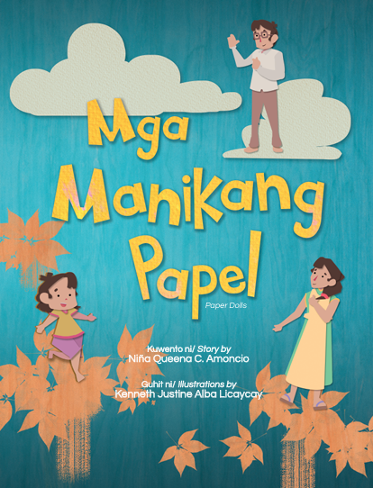Mga Manikang Papel