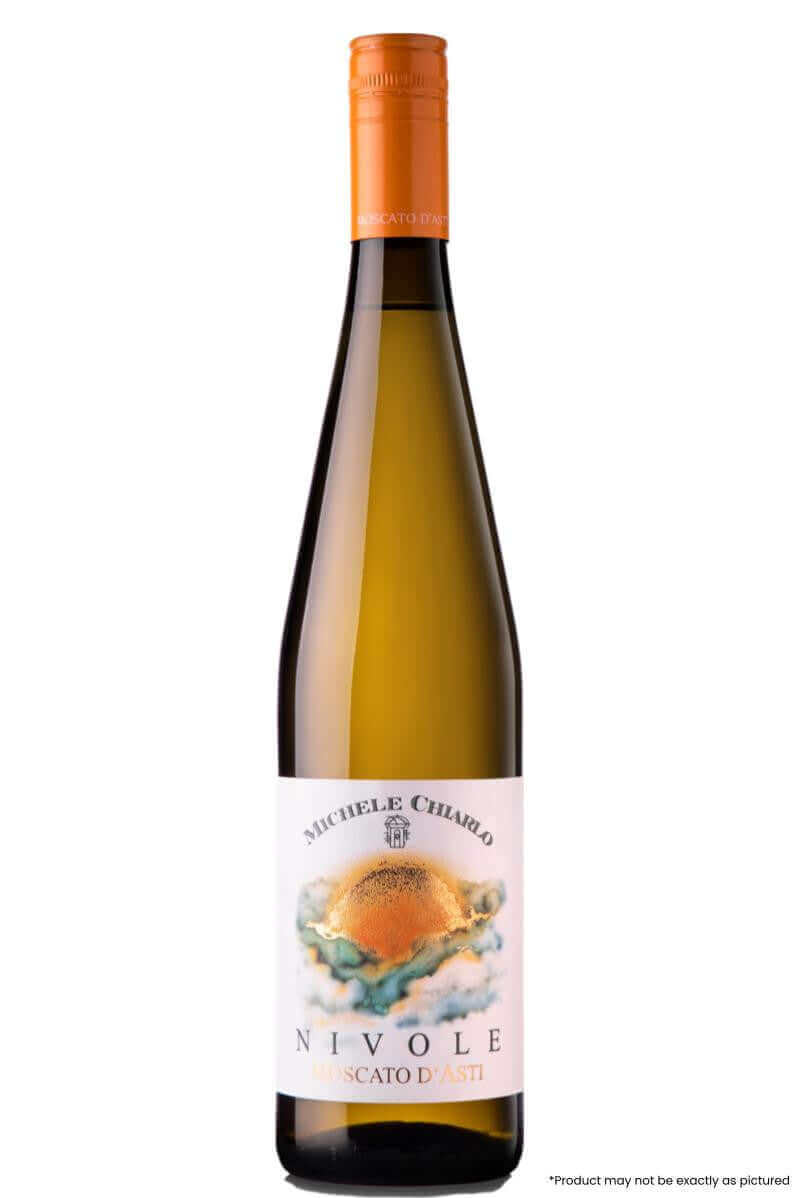 Michele Chiarlo Nivole Moscato D'Asti 2020 375ml