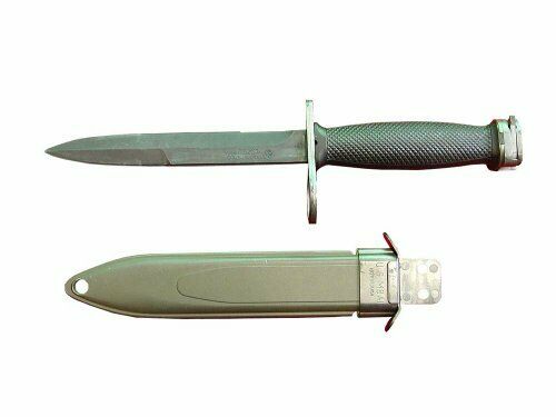 Micro Ace Combat Set #15 M7 Bayonet Rubber Blade For M16 Plastic Model Kit- Japan Figure Store - #1 Bring To You The Best Japanese Goods