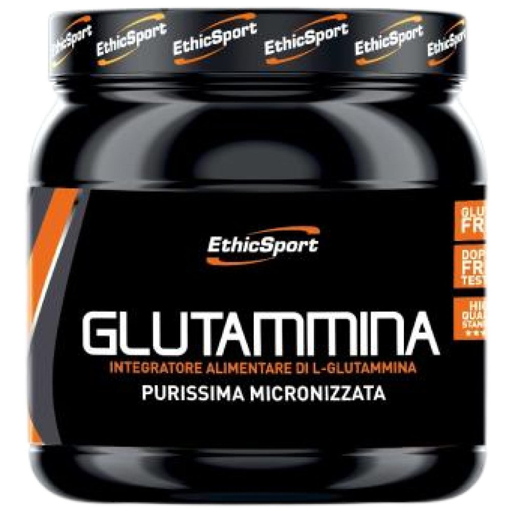 Micronized Glutamine | Kyowa Quality - 300 grams