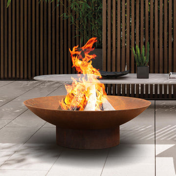 Tucson 80 Rust Fire Pit